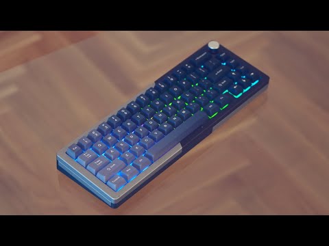 KiBoom Loop 65 Keyboard Unboxing I Review I Gaming I ASMR Sound typing test I Best buy 2024?