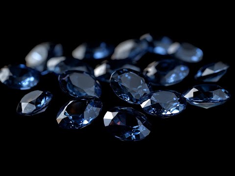 SEPTEMBER SYMBOLS  - SAPPHIRE BIRTHSTONE SYMBOLISM AND MEANING #history #symbols