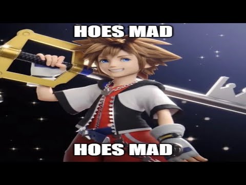 SORA SMASH REVEAL FULL PRESENTATION REVEAL W/ @SupremeJaco