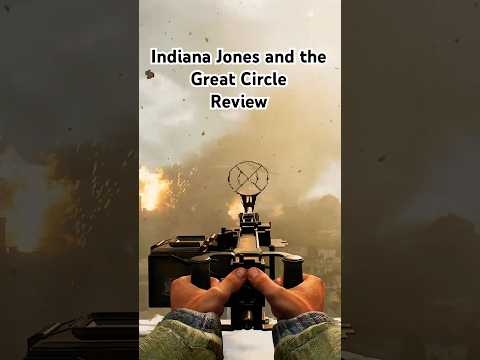 Indiana Jones and the Great Circle Review #gaming #games #review