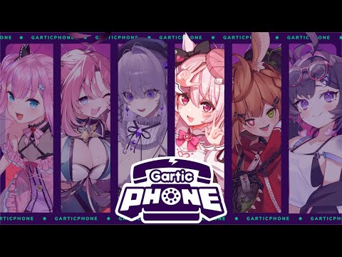 【 #ミルティックフォン 】絵心…？もちろんありますよ😊【 #ぬい縫い中 / #Vtuber 】