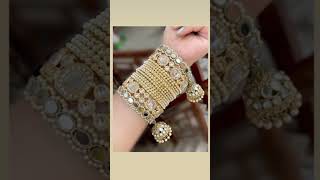 Latest bridal bangles 👆💓🤩#shorts #shortsfeed #viral #bridalbangles #trending #fashion