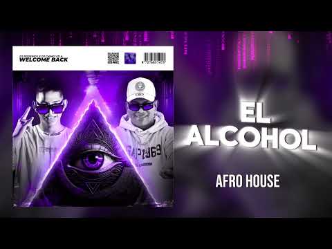 El Alcohol | Dj Roderick x Dj Chino Vzla (Afro House 2024)