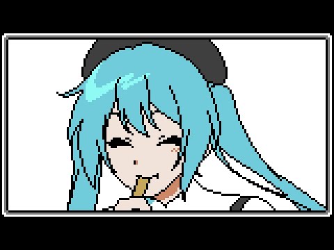 DECO*27 “Tirolian × Hatsune Miku Collab CM” (NES Arrange)