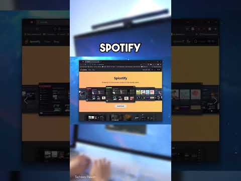 Secret chest for Spotify! #windowstips #trick #spotify #tips #windows #viralshorts