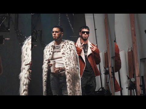 ANUEL AA - FORNICO RICO ( AI )