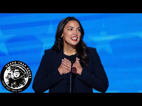 AOC's DNC Speech | Chapo Trap House