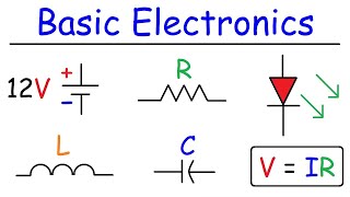 Basic Electronics For Beginners