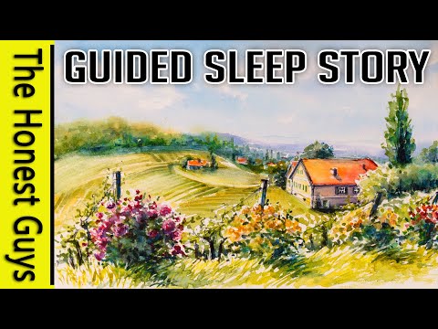 The Invitation: Guided Sleep Meditation Story (The Haven Series)