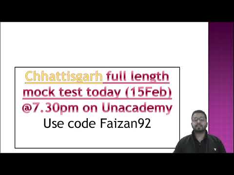 New updates for Chhattisgarh Judiciary Preparation | Faizan sir | Unacademy Judiciary #shorts