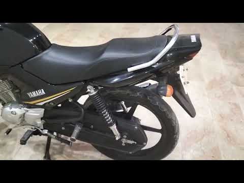 YBR 2022 MODEL 125cc