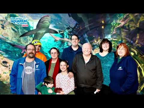 Ripley’s Aquarium of the Smokies