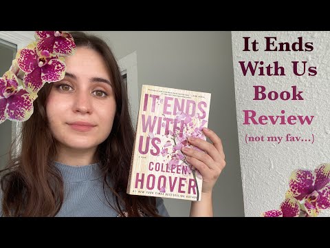 It Ends With Us by Colleen Hoover • Book Review • Dead Lizard Reads