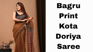 New Collection Kota Doriya Saree | Kota Doria Saree Wholesale #shopnow