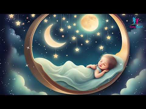 "Soothing Lullaby Music for Babies | Gentle Bedtime Songs to Help Kids Sleep"