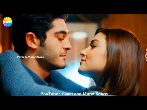 Oh Humsafar   Neha kakkar songs Ft  Hayat and Murat Songs   heart touching love story 2018