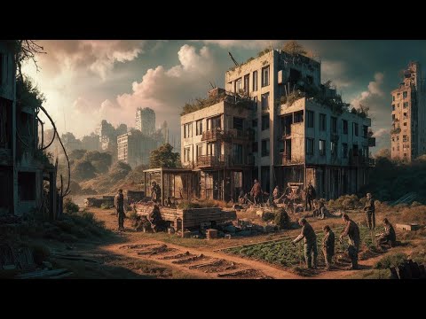 Surviving the Unthinkable: Life After Apocalypse #interesting #curiosity #fun #survival #world