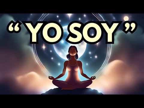 🕉️ YO SOY | AFIRMACIONES PARA DORMIR Y MEDITACIÓN | ABRAZA TU AUTENTICIDAD | EASY ZEN