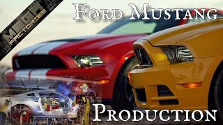 Ford Mustang Mega Factory