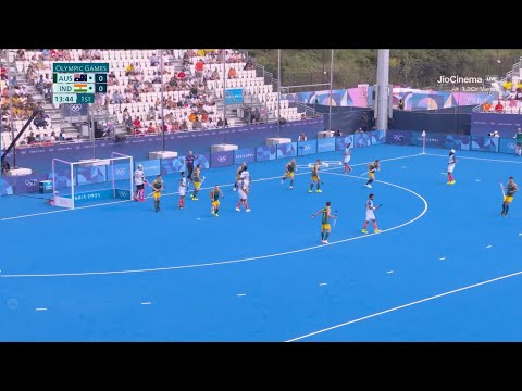 India vs Australia Hockey Highlights | Paris Olympics 2024 | India vs Australia Hockey Match