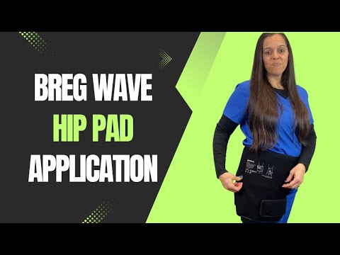 Breg Polar Care Wave: Hip Pain Solution