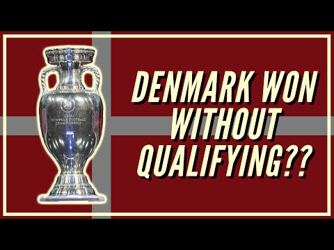 How Did Denmark Win The 1992 UEFA Euros?