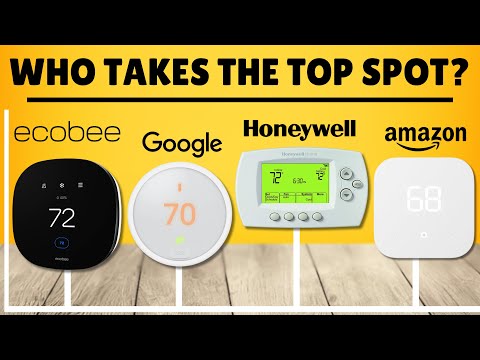 Best Smart Thermostats 2025 - Watch This Before You Decide to Buy!