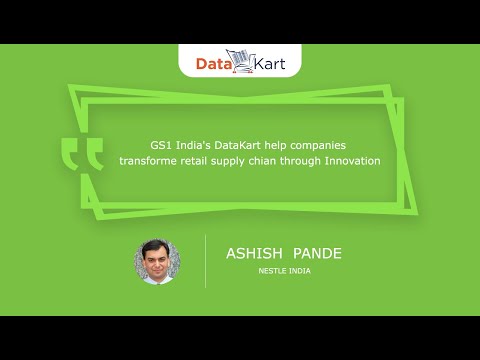 Ashish Pande,Nestle India