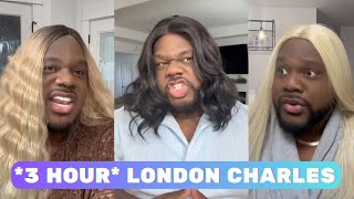 *3+ HOUR* New Best London Charles Funny Shorts 2024 - New Funny Tik Tok Memes - TikTok Famous