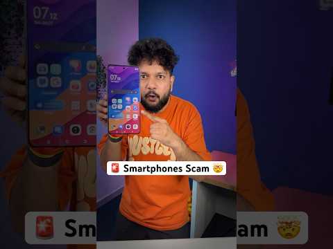 🤬🚨Smartphones Scam in the whole world #techplusgadgets #scam #shorts