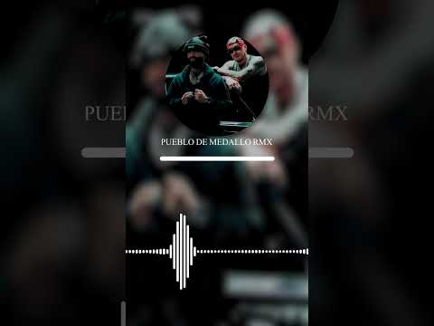 RYAN CASTRO, ARCANGEL - PUEBLO DE MEDALLO (Intro Remix)