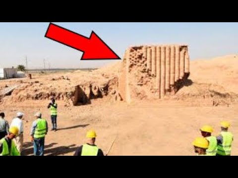 12 Most Amazing Archaeological Finds