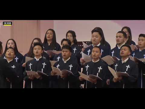 Hallelujah Maw Ka Khamhtu | CBCY ( Choir )