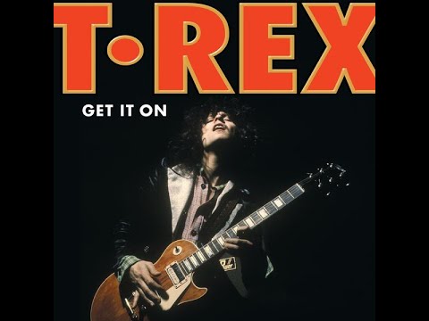 T  Rex - Bang A Gong Get It On 💥EXTENDED💥 -😎