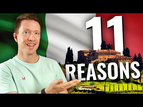 11 Reasons You Should Learn Italian Now