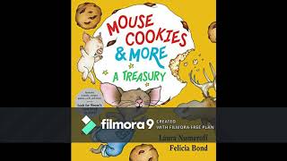 Mouse Cookies & More: A Treasury (Complete CD Audio)