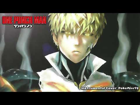 One Punch Man S2 - Genos Theme (HQ Epic Cover)