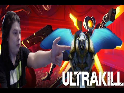 How I Became The Best UltraKill Player