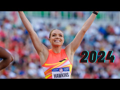 CHARI HAWKINS 2024 RECAP | THE BEST YEAR OF MY LIFE!