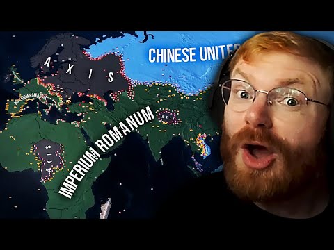 What Happens When You Leave HOI4 on for 48 Hours!