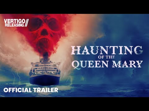 The Haunting of the Queen Mary | Trailer | #horror