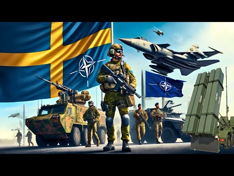 Three Major Benefits of Sweden Joining NATO - Sweden's Military Power 2024