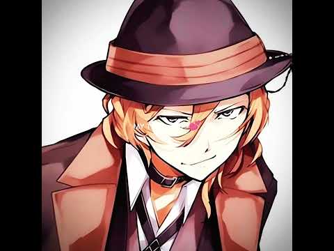 Actually, he's my type. #bungoustraydogsedit #bsddazai #edit #bsd #animecharacter #chuuya #anime