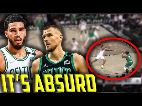 The SCARY Truth About the Boston Celtics…