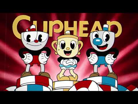 First Time Playing Cuphead