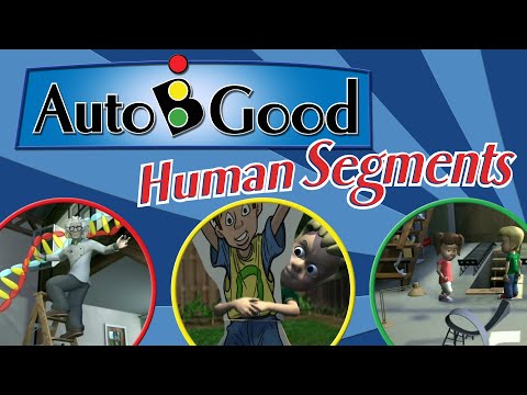 Auto-B-Good: Human Segments (Compilation)