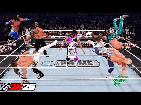 100 Best Finisher Combinations in WWE 2K24! (WWE 2K25 Countdown)