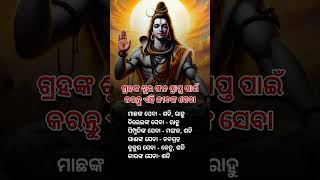 ଗ୍ରହଙ୍କ ଶୁଭ ଫଳ ପ୍ରାପ୍ତ ପାଇଁ କରନ୍ତୁ ଏହି ଜୀବଙ୍କ ସେବା।😱💐#motivation #shorts#odishagkcollection#odia