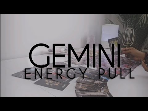 GEMINI (TWINS)I HOPE UR READY 'ENERGY PULL" WILL ROCK YOUR WHOLE WORLD PREPARE URSELF