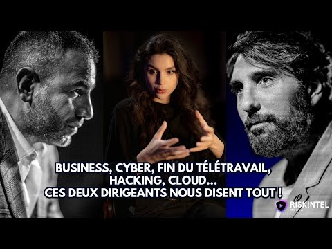 Vous n'êtes pas prêts pour les nouvelles cyberattaques… Interview confession